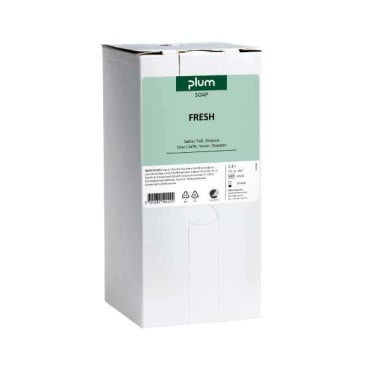 Plum Fresh Cremeseife 1,4 l - Bag in Box - Bild-Darstellung des Produktes 1
