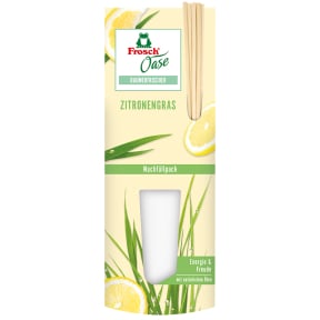 Frosch Oase Raumerfrischer, NFP 90 ml – Zitronengras