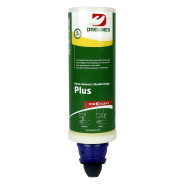 Dreumex Handwaschpaste Plus 3 Liter - Patrone One2Clean - Bild-Darstellung des Produktes 1