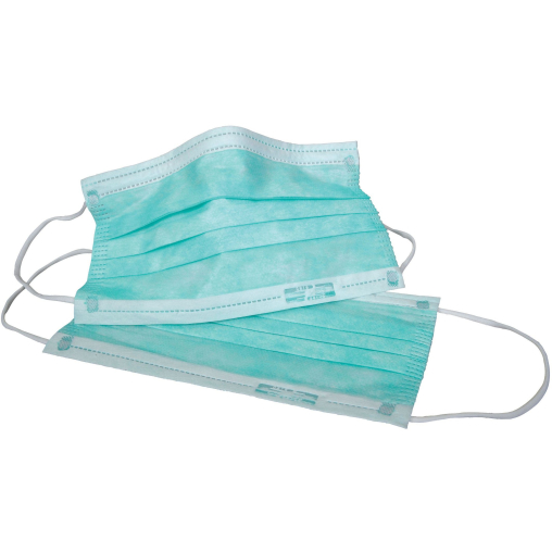 zetDress® Einmalmundschutz / Gesichtsmaske