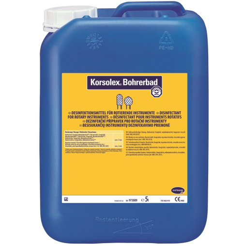 Bode Korsolex® Bohrerbad