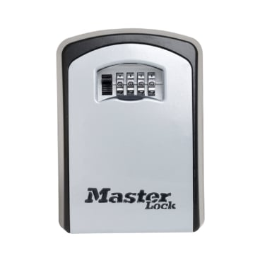 Master Lock Extra großer Schlüsselkasten Select Access® 5403EURD 1 Stück, schwarz und grau kaufen