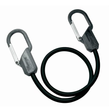Master Lock Gummispannseil Clip Hook™ 3205EURDAT 1 Stück, 80 cm, schwarz - Bild-Darstellung des Produktes 1