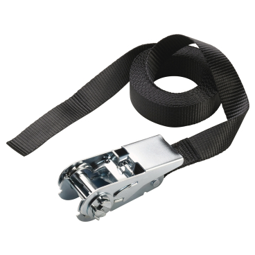 Master Lock Zurrgurt mit Druckratsche 3108EURDAT 1 Stück, 5 m, schwarz - Bild-Darstellung des Produktes 1