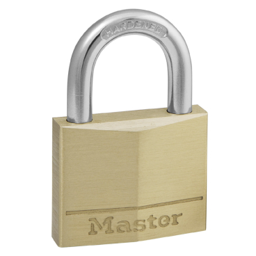 Master Lock Bügelschloss 140EURD, verschiedenschließend 1 Stück, 40 mm breit - Bild-Darstellung des Produktes 1