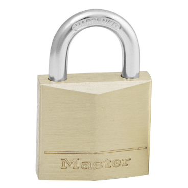 Master Lock Bügelschloss 130EURD, verschiedenschließend 1 Stück, 30 mm - Bild-Darstellung des Produktes 1