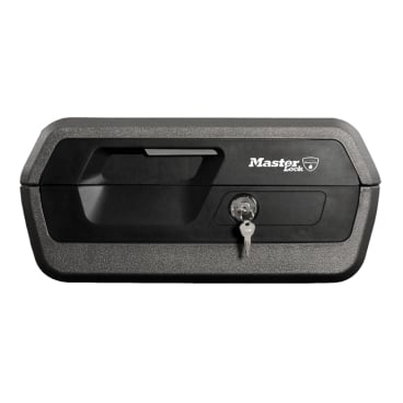 Master Lock Große Sicherheitskassette LCHW30100 1 Stück, schwarz - Bild-Darstellung des Produktes 1