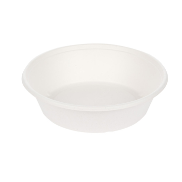 NATURESTAR Einwegschale, rund 1 Packung = 40 Stück, 900 ml - Bild-Darstellung des Produktes 1