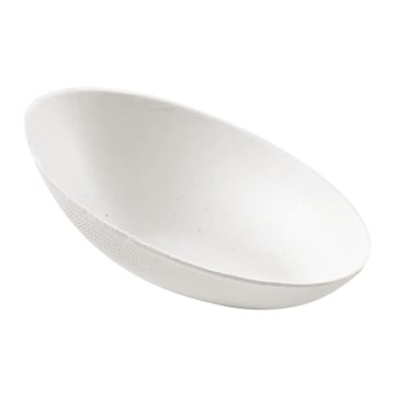 NATURESTAR Fingerfood Einwegschale, oval 1 Packung = 20 Stück - Bild-Darstellung des Produktes 1