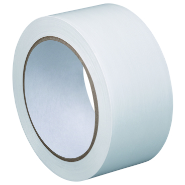 Verputzerband PVC, glatt, 50 mm x 33 m Farbe: silber - Bild-Darstellung des Produktes 1