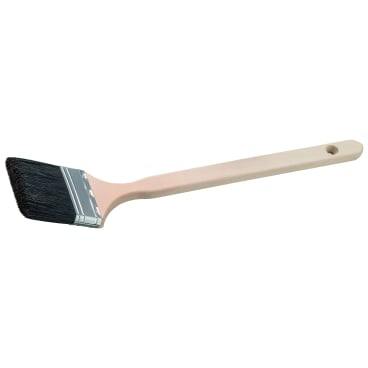 Fassadenpinsel VersaTex, Breite 80 mm Farbe: schwarz - Bild-Darstellung des Produktes 1