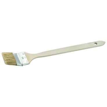 Eckenpinsel Natural Pur, Stärke 1, beige Breite: 50 mm - Bild-Darstellung des Produktes 1