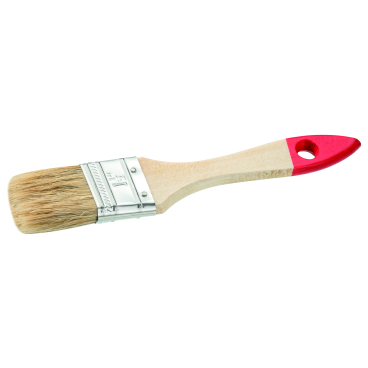Flachpinsel Natural Pur, Stärke 5, beige Breite: 35 mm - Bild-Darstellung des Produktes 1