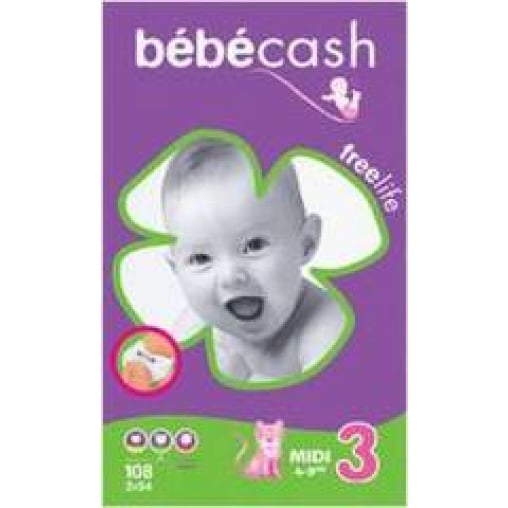 Bébé Cash Freelife Midi