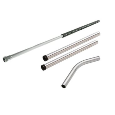 Nilfisk Verlängerungsrohr Ø 38 x 500 mm, 2-teilig 1 Set - Bild-Darstellung des Produktes 1