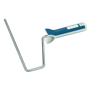 Farbroller Aufsteck-Bügel 2K Ergo-grip, 8 mm Draht für 25 cm - 27 cm Walzenbreite - Bild-Darstellung des Produktes 1