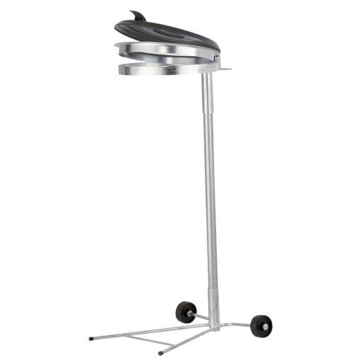 RENNER Müllsackständer fahrbar 70 - 120 l