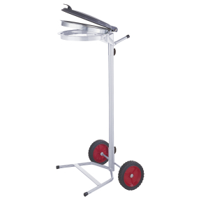 RENNER Müllsackständer fahrbar 70 - 120 l