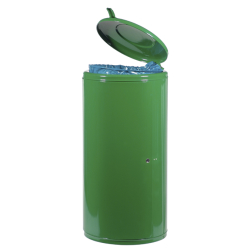 Abfallbehälter, -beutel & -tonnen 