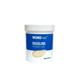 WUNDmed® Hautpflege Vaseline Petroleum Jelly – 125 ml