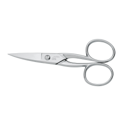 Becker Solingen ERBE Solingen Fuß-Nagelschere, 10,5 cm, Nagelschere zum Kürzen auch harter Fußnägel, 1 Stück 91392