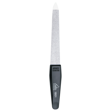 ERBE Solingen Saphir-Nagelfeile, 2-seitig, fein und grob Länge: 10 cm - Bild-Darstellung des Produktes 1