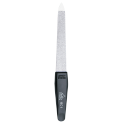 Becker Solingen ERBE Solingen Saphir-Nagelfeile, 2-seitig, fein und grob, Feile für die optimale Nagelpflege, Länge: 10 cm 91801