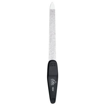 ERBE Solingen Saphir-Nagelfeile, 2-seitig, fein und grob Länge: 13 cm - Bild-Darstellung des Produktes 1