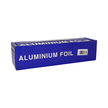 Papstar Alufolie, Faltschachtel, 130 m x 29 cm 1 Packung = 1 Rolle - Bild-Darstellung des Produktes 1