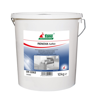TANA RENOVA turbo Geschirrgrundreiniger 10 kg - Eimer - Bild-Darstellung des Produktes 1