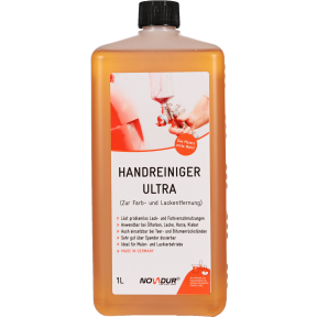 NOVADUR Handreiniger Ultra