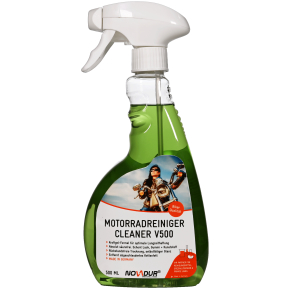 NOVADUR Motorradreiniger Cleaner