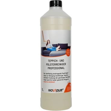 NOVADUR Teppich- und Polsterreiniger Professional 1000 ml