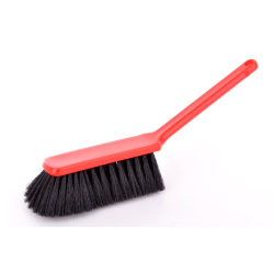 haug bürsten KG Haug Handbesen, Besatz: Schweifhaar/Polymex 15/85, rot 19301