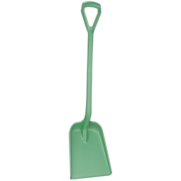 Vikan Schaufel, metalldetektierbar, 1040 mm Farbe: grün - Bild-Darstellung des Produktes 1