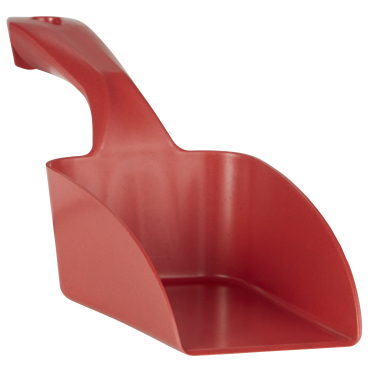 Vikan Handschaufel, metalldetektierbar, 0,5 Liter Farbe: rot - Bild-Darstellung des Produktes 1