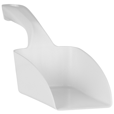 Vikan Handschaufel, metalldetektierbar, 0,5 Liter Farbe: weiß - Bild-Darstellung des Produktes 1