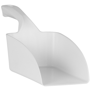 Vikan Handschaufel, metalldetektierbar, 1 Liter Farbe: weiß - Bild-Darstellung des Produktes 1