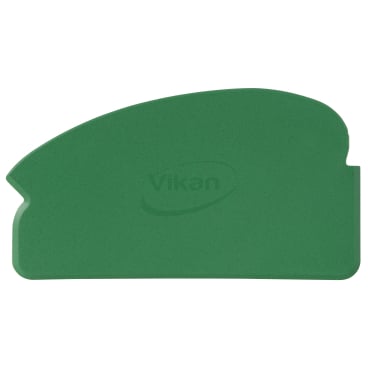 Vikan Teigschaber, metalldetektierbar, 165 mm Farbe: grün - Bild-Darstellung des Produktes 1