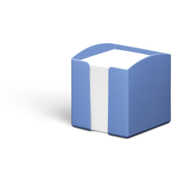 DURABLE Zettelbox ECO, inkl. 800 Notizzetteln Farbe: blau - Bild-Darstellung des Produktes 1