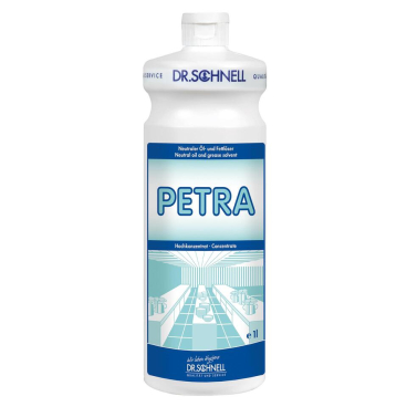 Dr. Schnell Fettlöser PETRA, Konzentrat 1 Liter - Kanister - Bild-Darstellung des Produktes 1