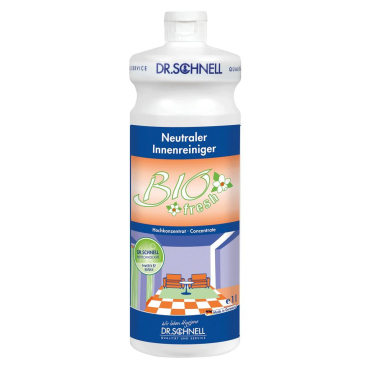 Dr. Schnell BIOFRESH biologischer Geruchstilger 1 Liter - Flasche - Bild-Darstellung des Produktes 1