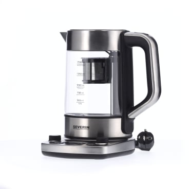 SEVERIN Tee- und Wasserkocher Professional, Glas 1 Stück - Bild-Darstellung des Produktes 1