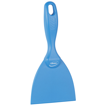 Vikan Spachtel, metalldetektierbar, 102 mm Farbe: blau - Bild-Darstellung des Produktes 1