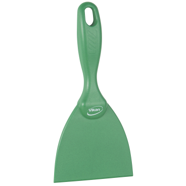 Vikan Spachtel, metalldetektierbar, 102 mm Farbe: grün - Bild-Darstellung des Produktes 1