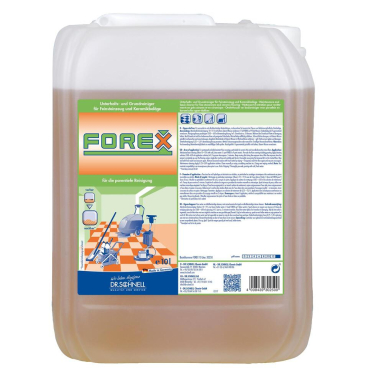 Dr. Schnell Intensivreiniger FOREX, Konzentrat 10 Liter - Kanister - Bild-Darstellung des Produktes 1
