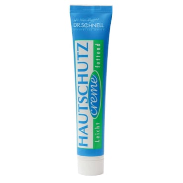 Dr. Schnell Hautschutzsalben 50 ml - Tube, leicht fettend - Bild-Darstellung des Produktes 1