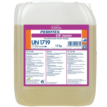 Dr. Schnell Geschirrreiniger PEROTEX CF 2000 12 kg - Kanister - Bild-Darstellung des Produktes 1