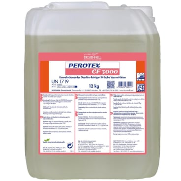 Dr. Schnell Geschirrreiniger PEROTEX CF 3000, phosphatfrei 12 kg - Kanister - Bild-Darstellung des Produktes 1