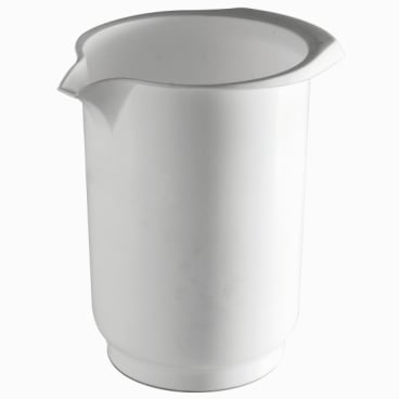 Rührtopf, 1,25 Liter weiß - Bild-Darstellung des Produktes 1
